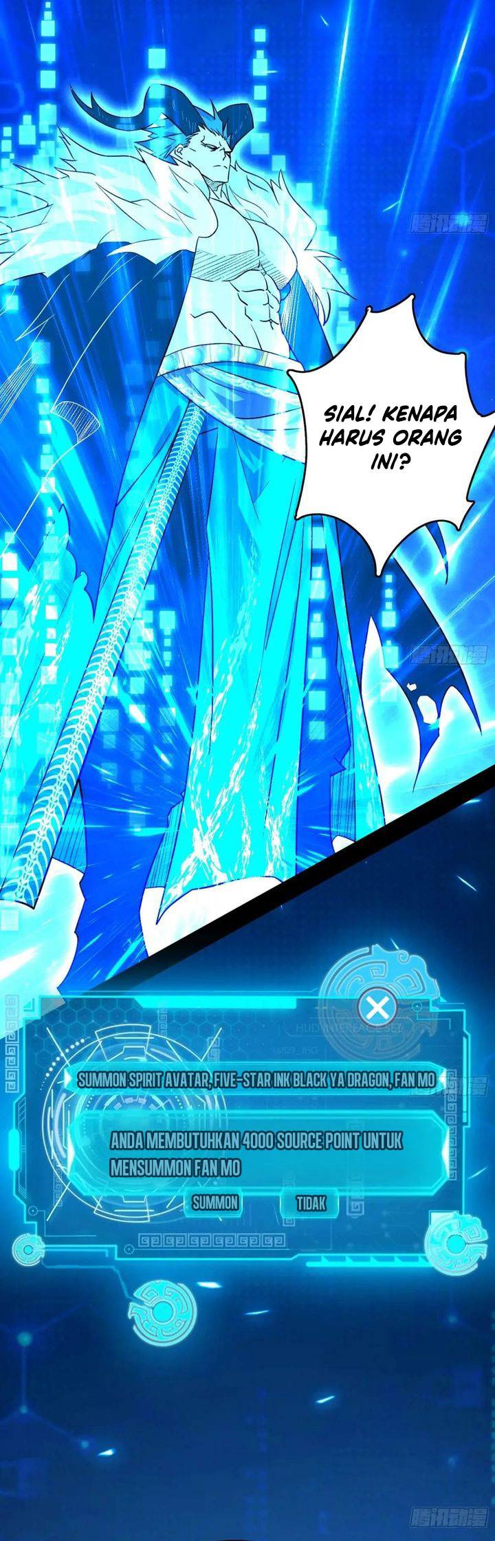 I’m An Evil God Chap 548 - Next Chap 549