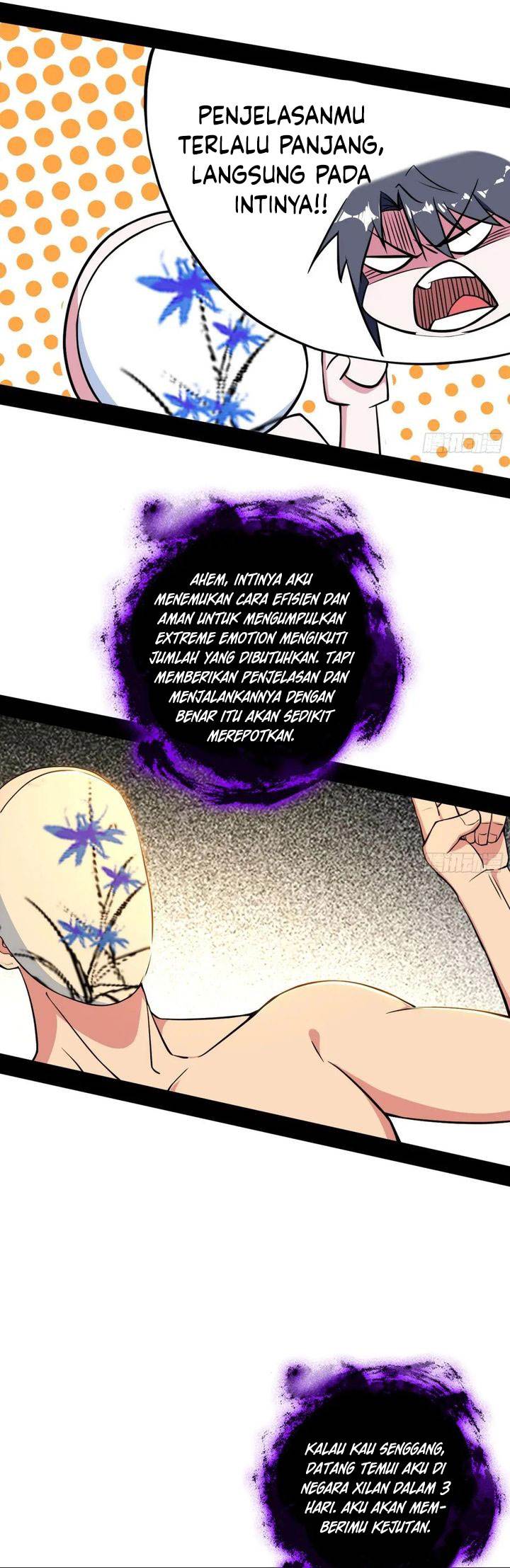 I’m An Evil God Chap 548 - Next Chap 549