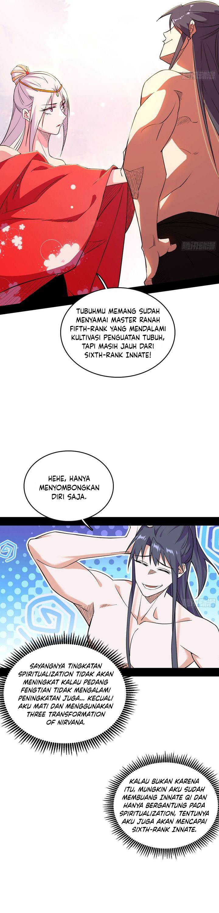 I’m An Evil God Chap 549 - Next Chap 550