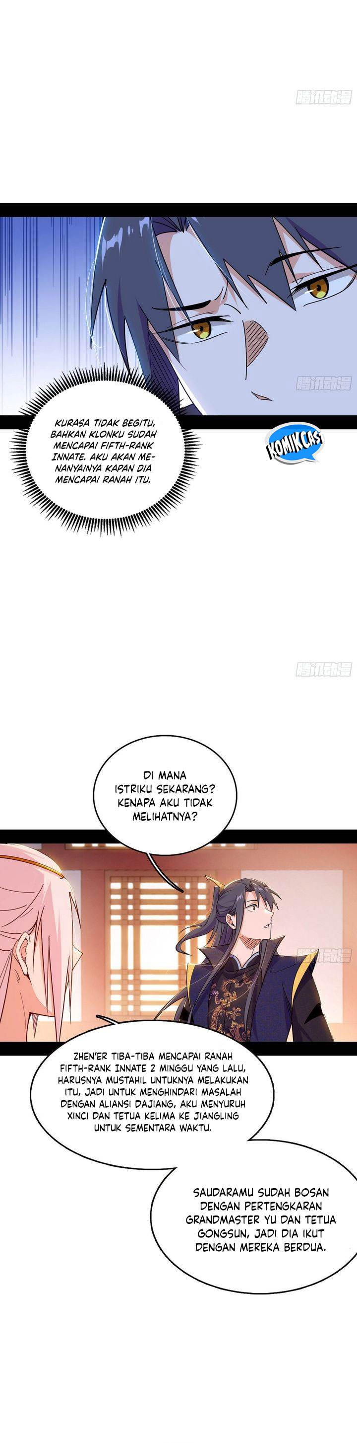 I’m An Evil God Chap 549 - Next Chap 550