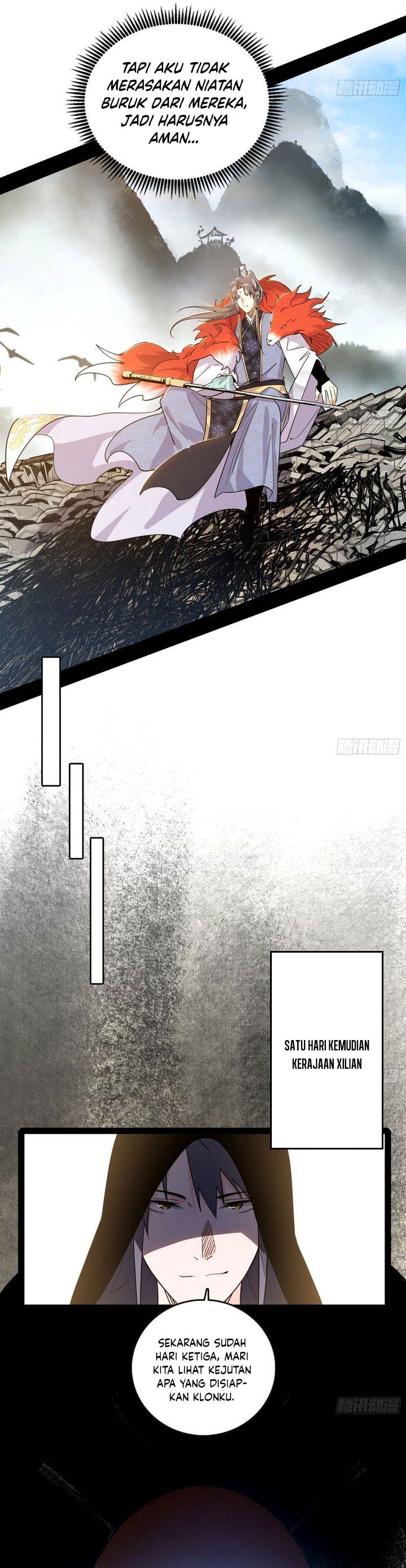 I’m An Evil God Chap 549 - Next Chap 550