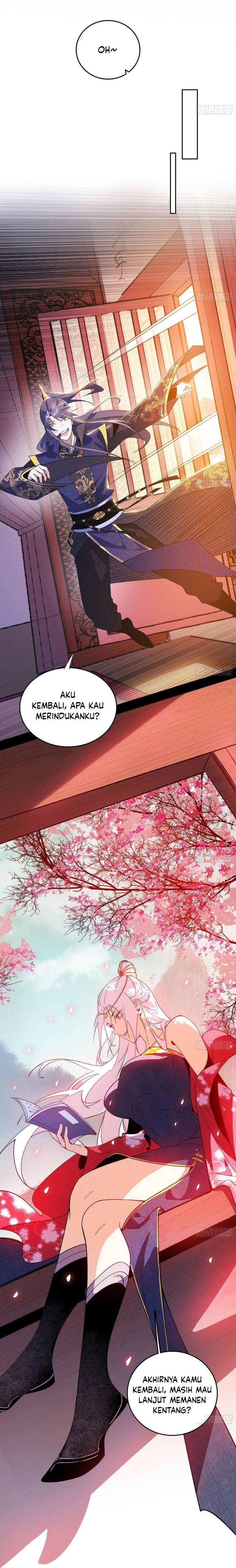 I’m An Evil God Chap 549 - Next Chap 550