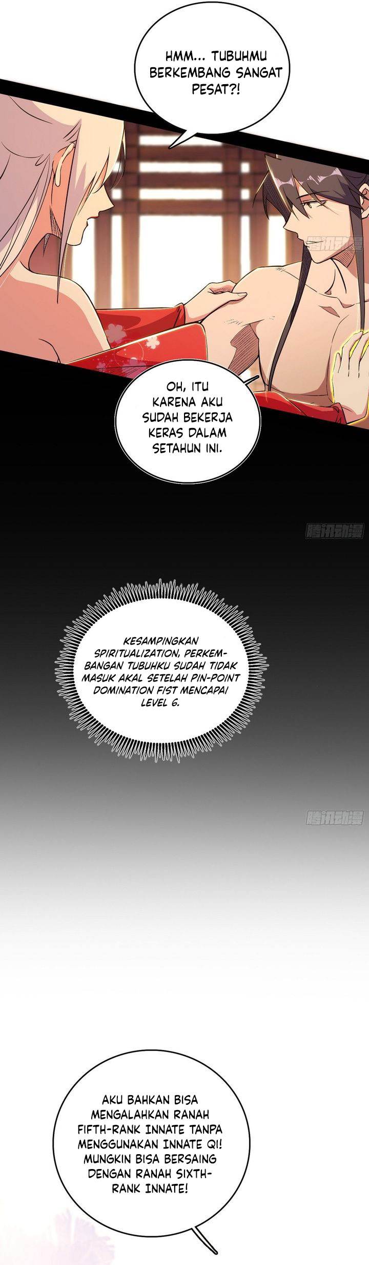 I’m An Evil God Chap 549 - Next Chap 550