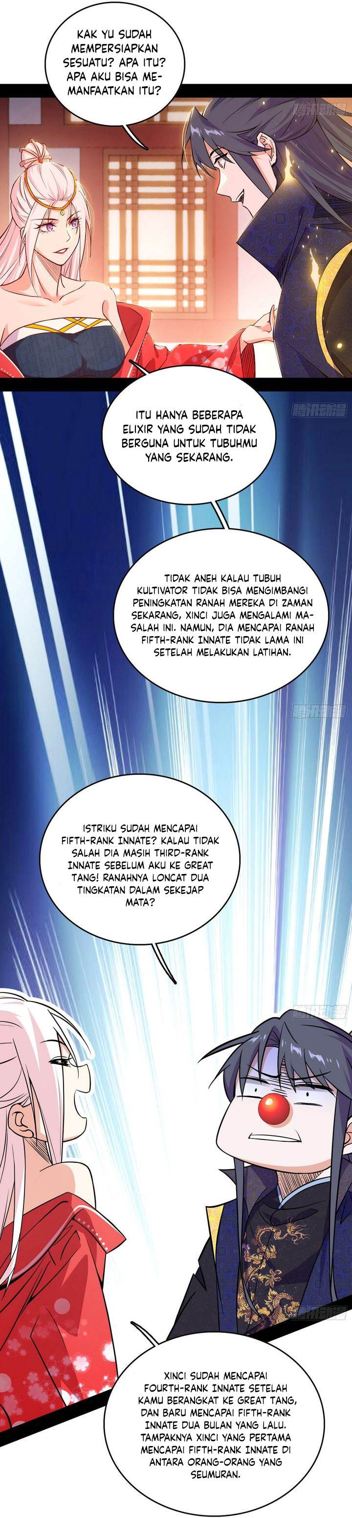 I’m An Evil God Chap 549 - Next Chap 550