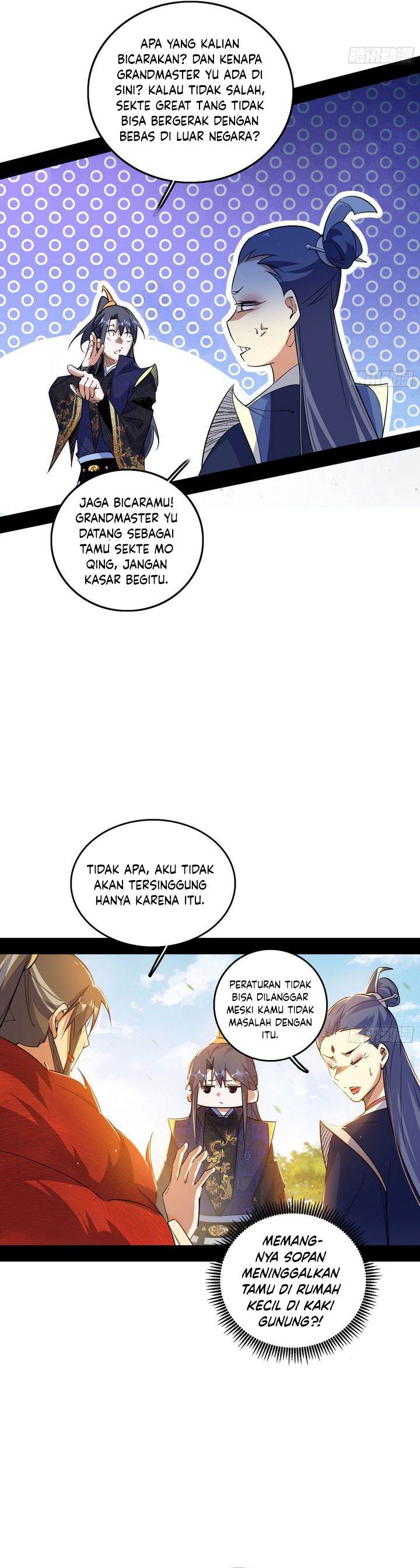 I’m An Evil God Chap 549 - Next Chap 550