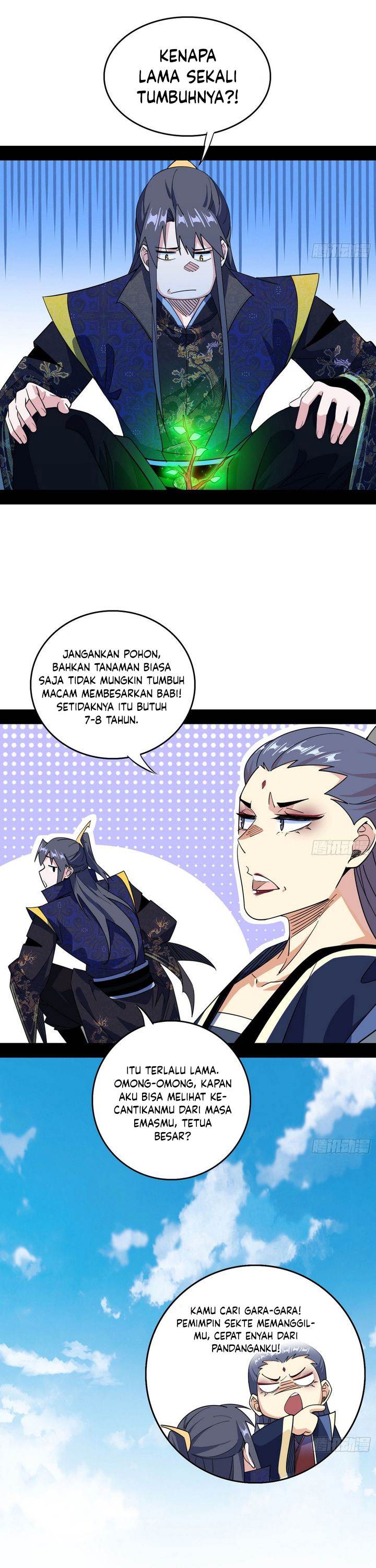 I’m An Evil God Chap 549 - Next Chap 550