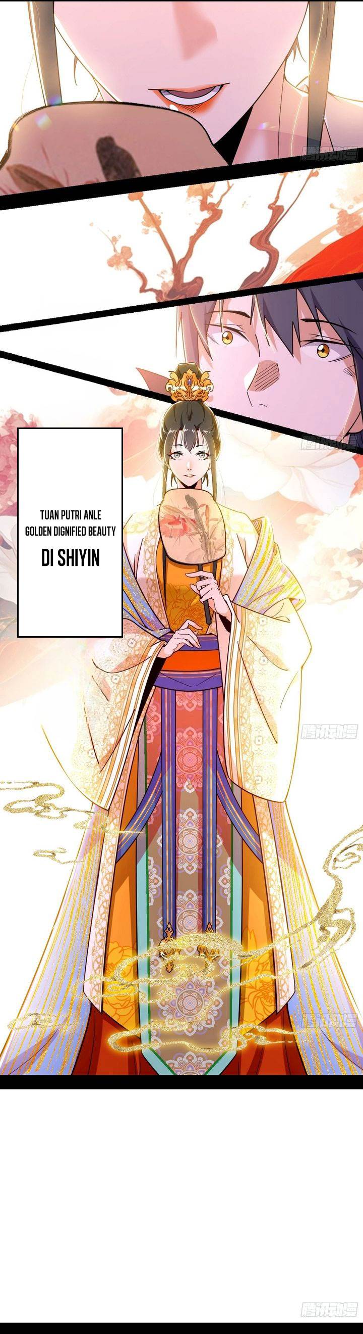 I’m An Evil God Chap 549 - Next Chap 550