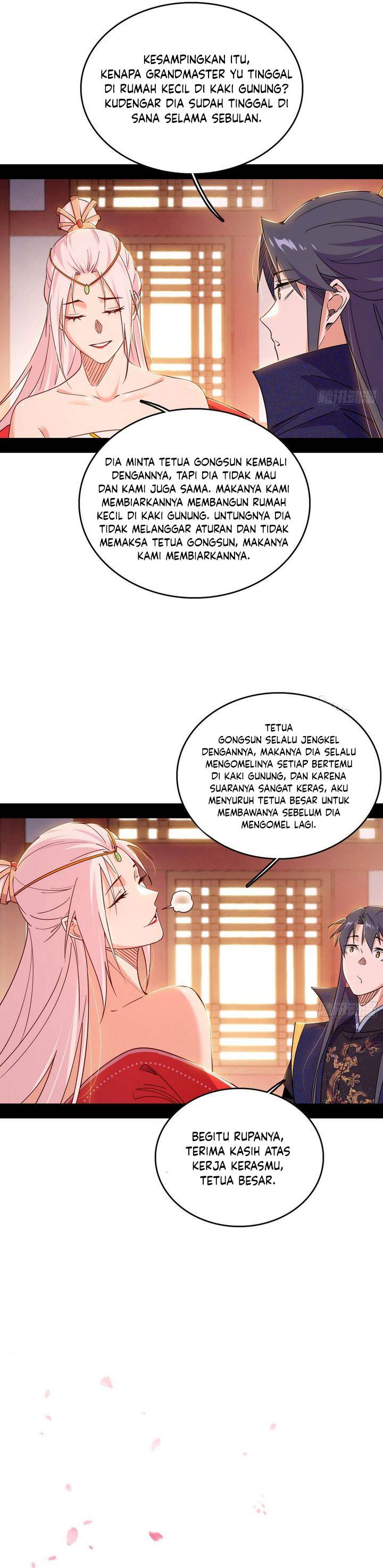 I’m An Evil God Chap 549 - Next Chap 550