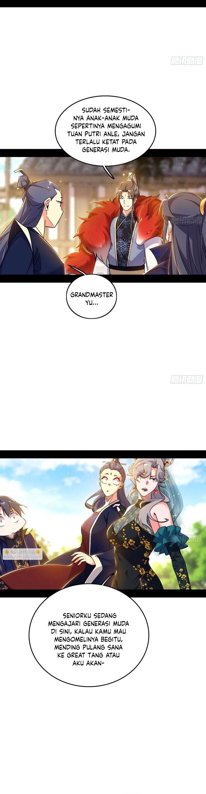 I’m An Evil God Chap 549 - Next Chap 550