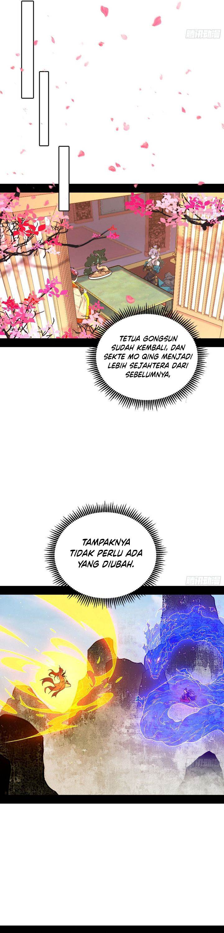 I’m An Evil God Chap 549 - Next Chap 550