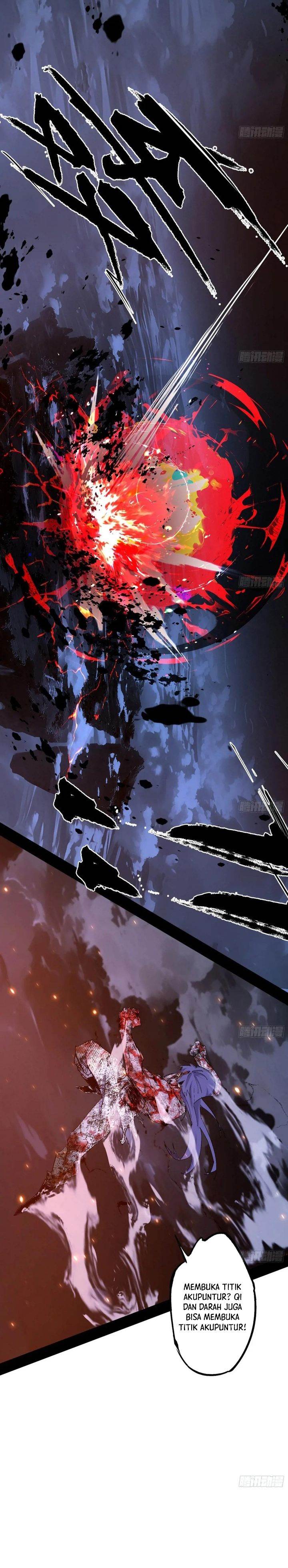 I’m An Evil God Chap 540 - Next Chap 541