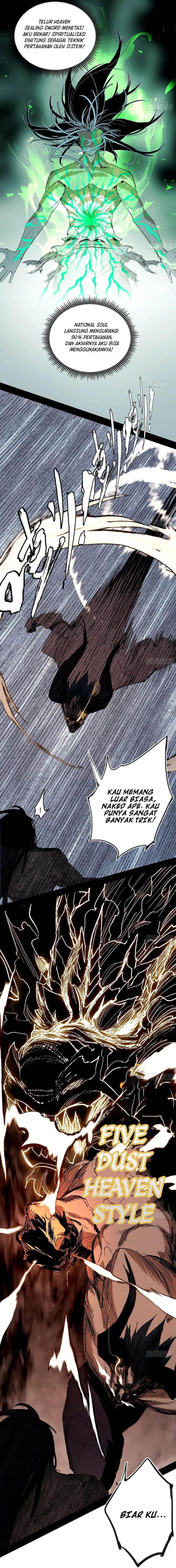 I’m An Evil God Chap 540 - Next Chap 541