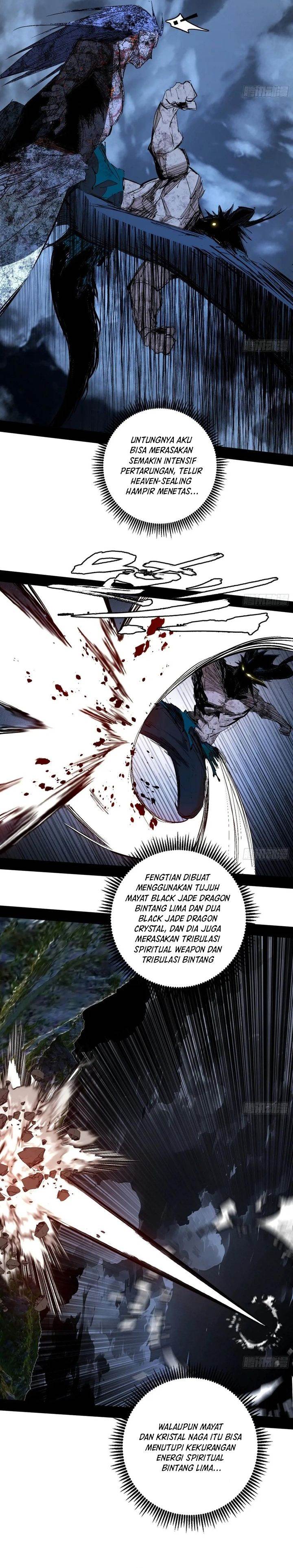 I’m An Evil God Chap 540 - Next Chap 541