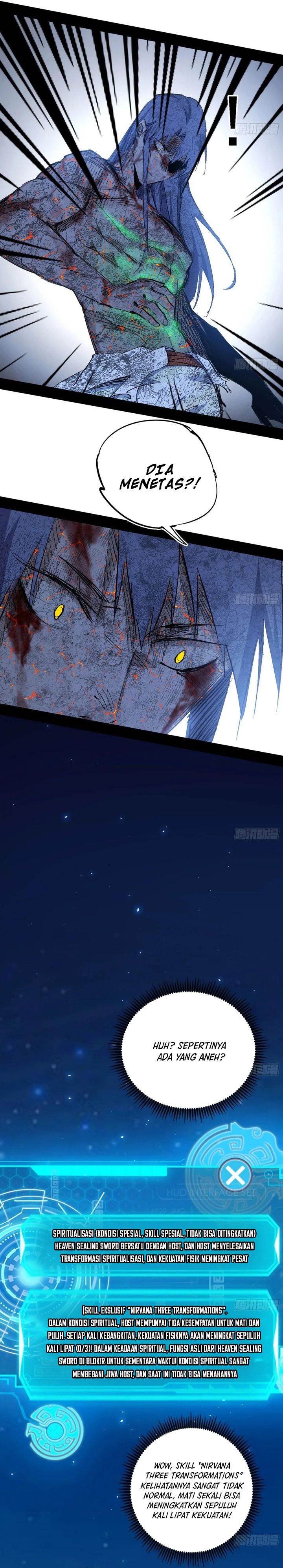 I’m An Evil God Chap 540 - Next Chap 541