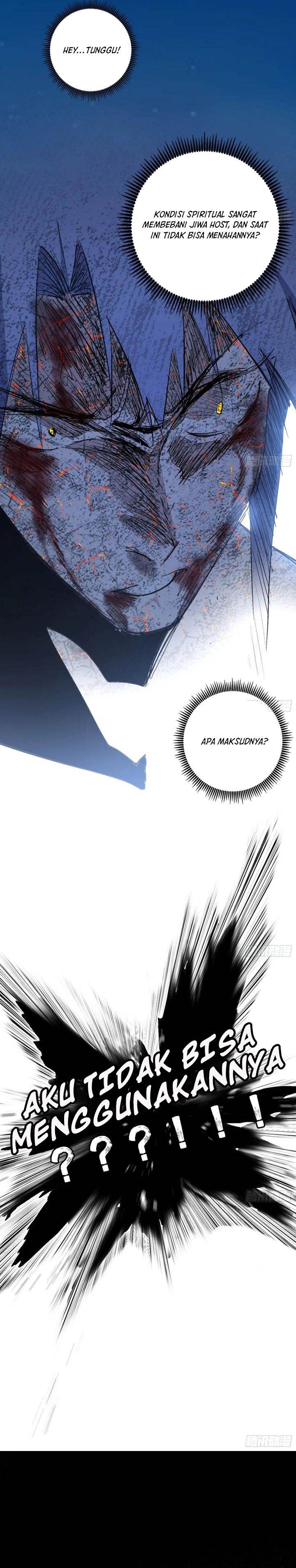 I’m An Evil God Chap 540 - Next Chap 541