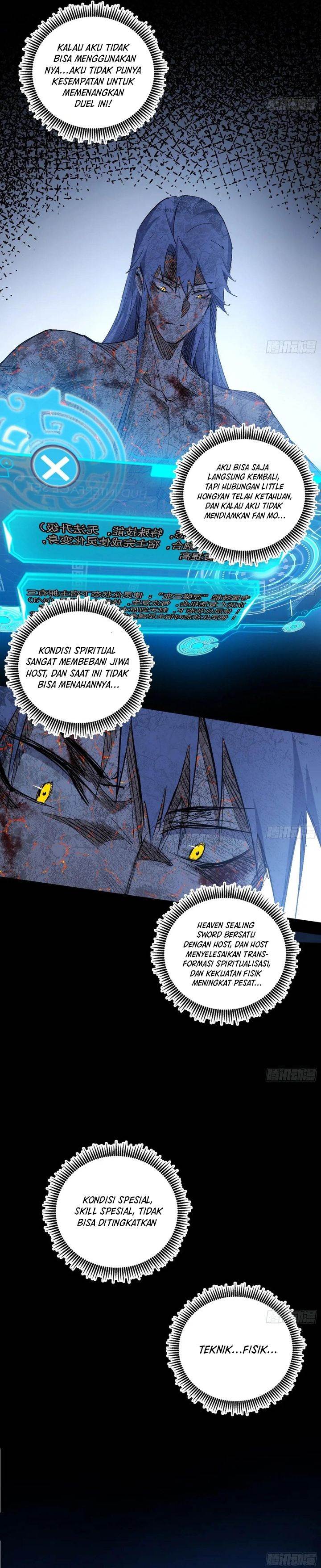 I’m An Evil God Chap 540 - Next Chap 541