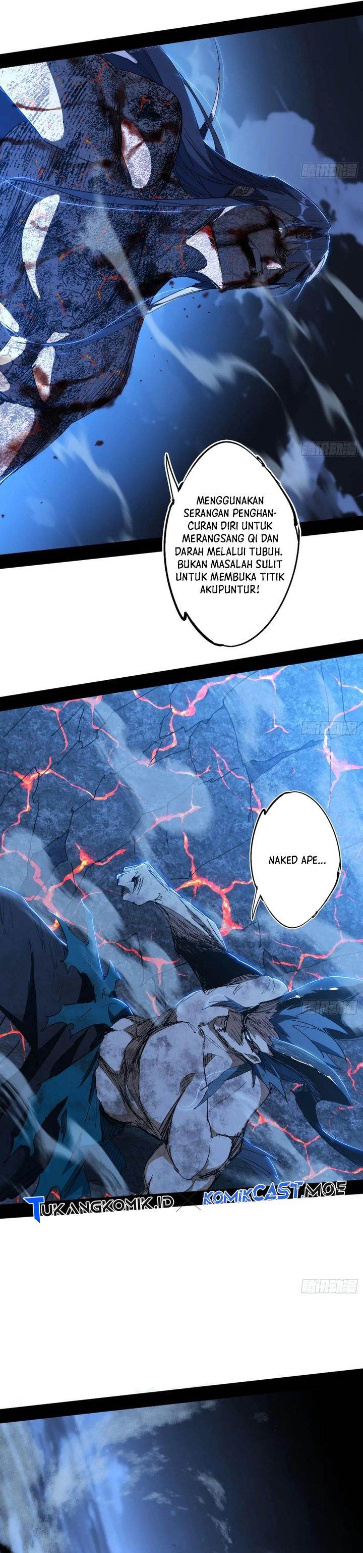 I’m An Evil God Chap 540 - Next Chap 541