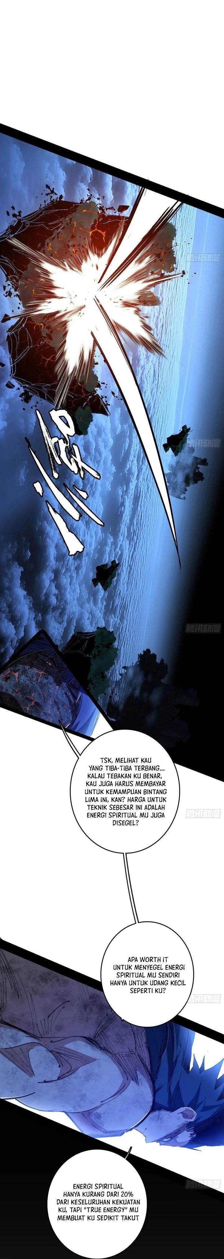 I’m An Evil God Chap 540 - Next Chap 541