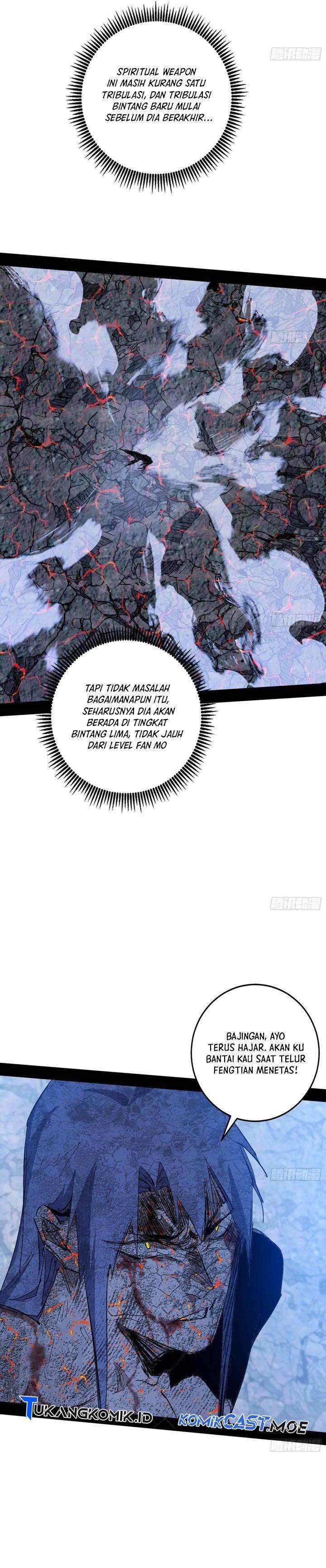 I’m An Evil God Chap 540 - Next Chap 541