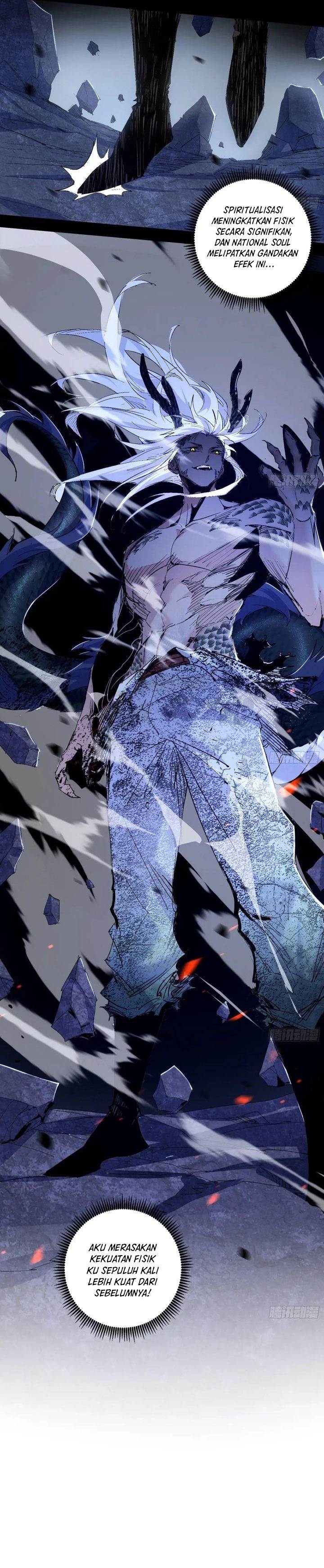 I’m An Evil God Chap 540 - Next Chap 541