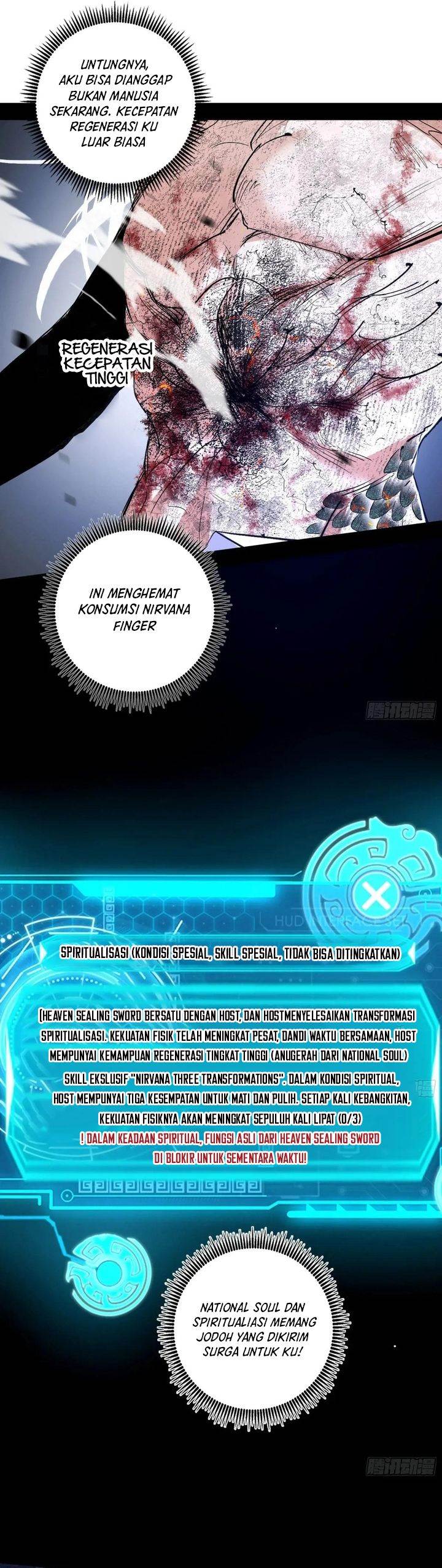 I’m An Evil God Chap 540 - Next Chap 541