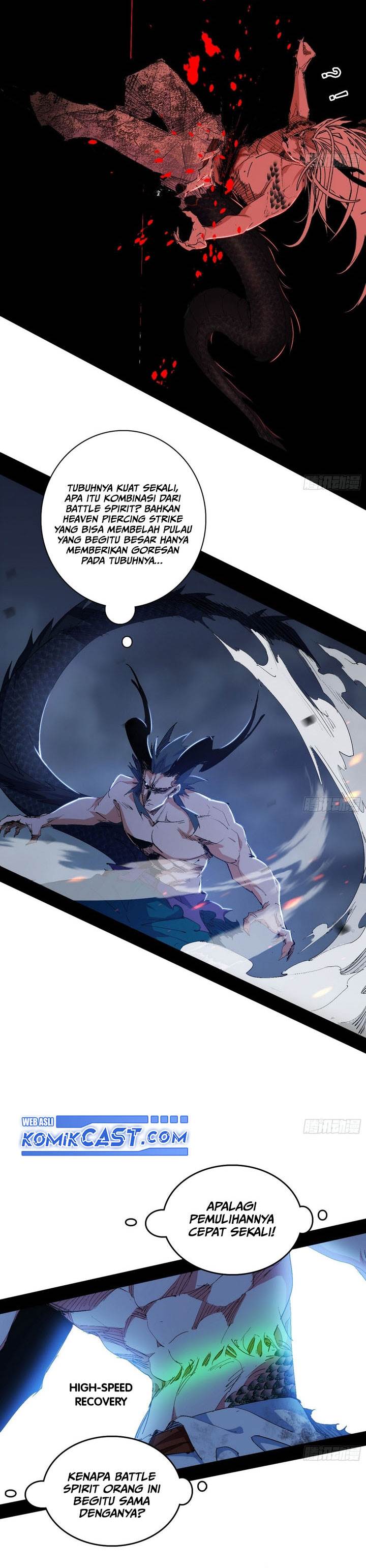 I’m An Evil God Chap 541 - Next Chap 542