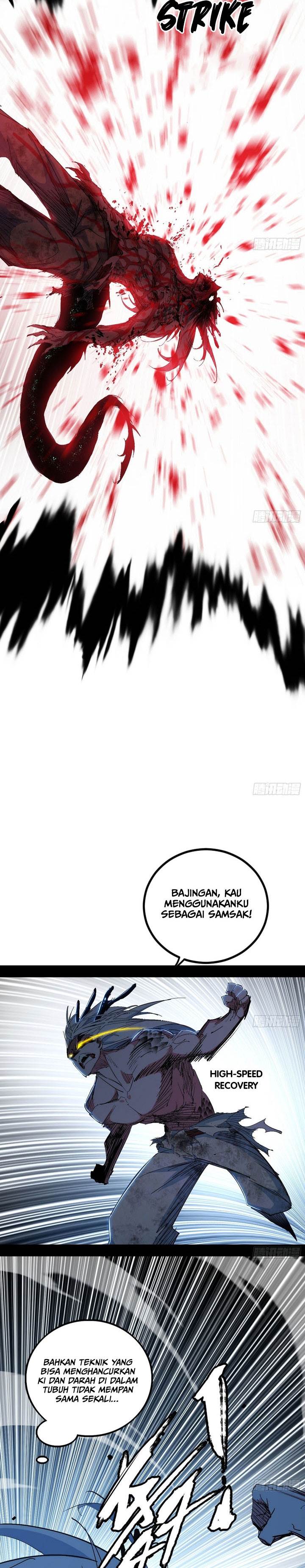 I’m An Evil God Chap 541 - Next Chap 542