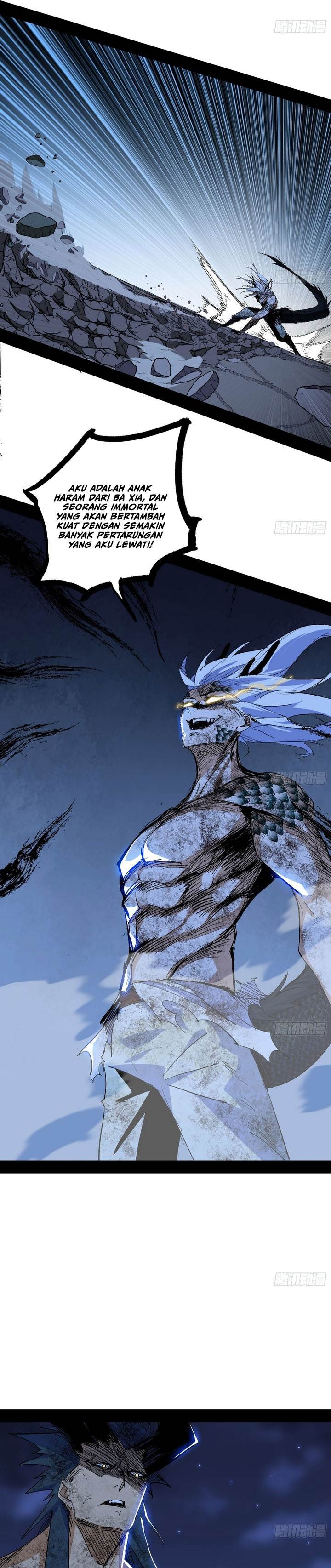 I’m An Evil God Chap 541 - Next Chap 542