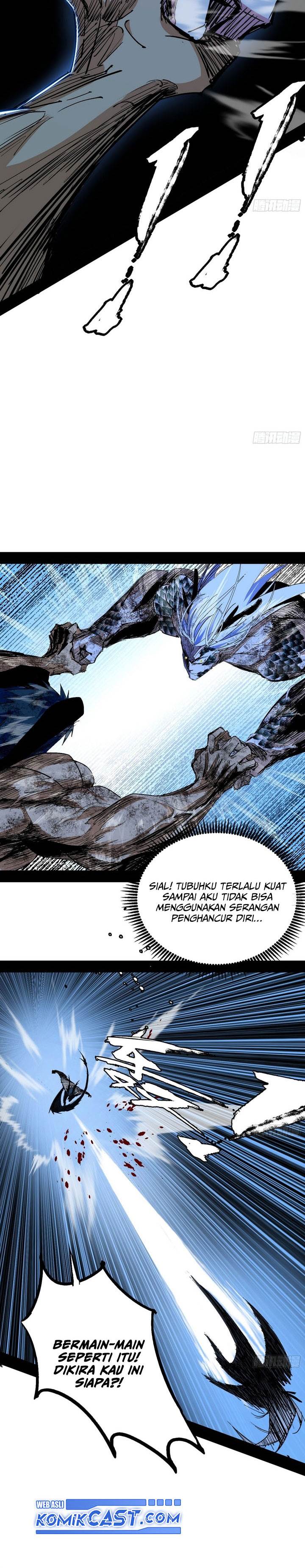 I’m An Evil God Chap 541 - Next Chap 542