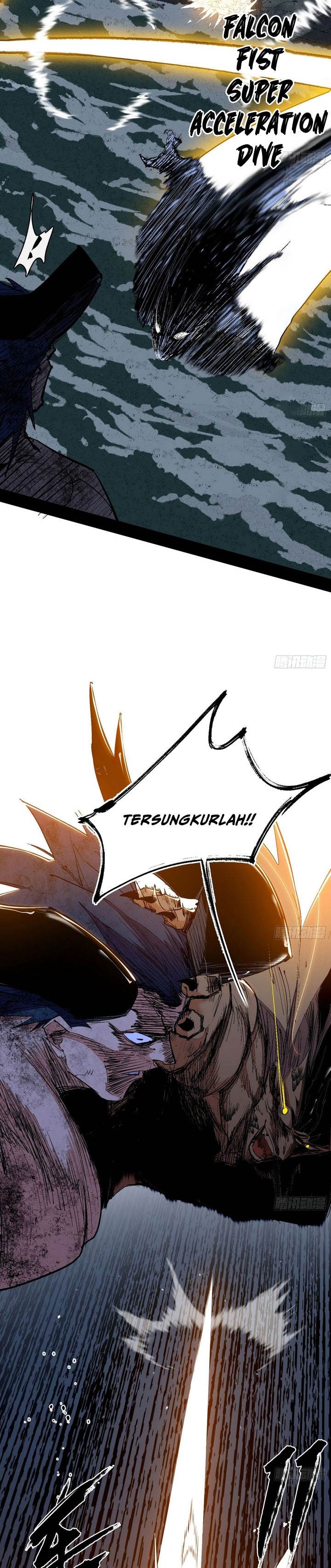 I’m An Evil God Chap 541 - Next Chap 542