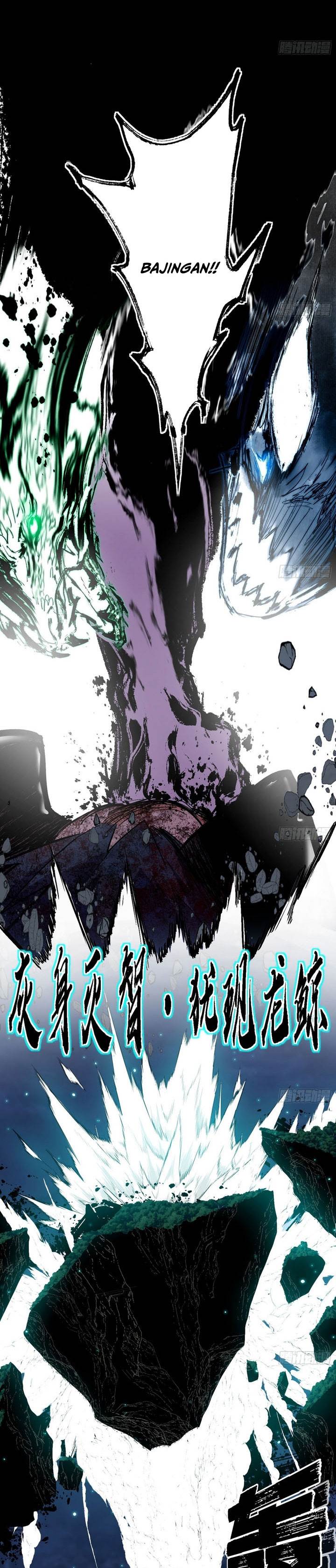 I’m An Evil God Chap 541 - Next Chap 542