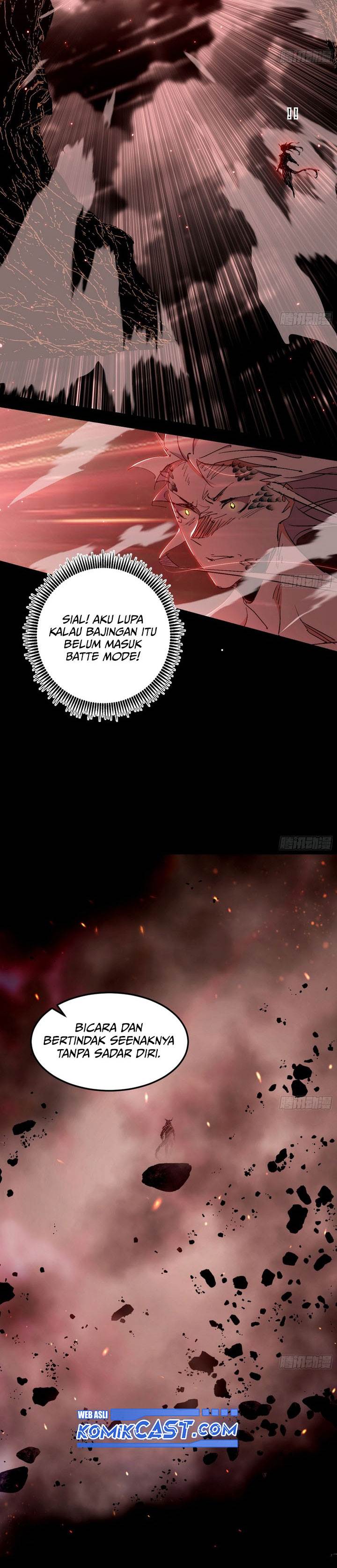 I’m An Evil God Chap 541 - Next Chap 542