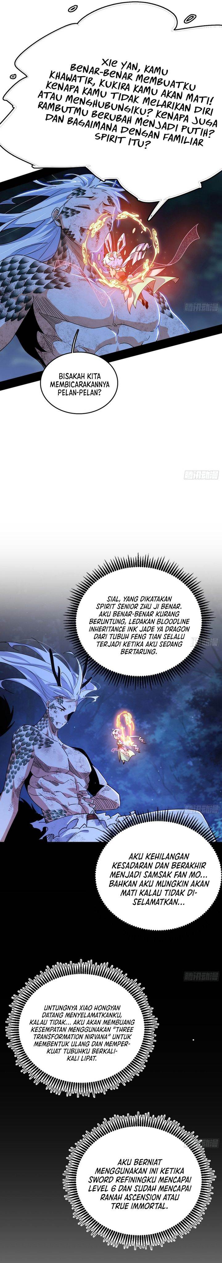 I’m An Evil God Chap 542 - Next Chap 543