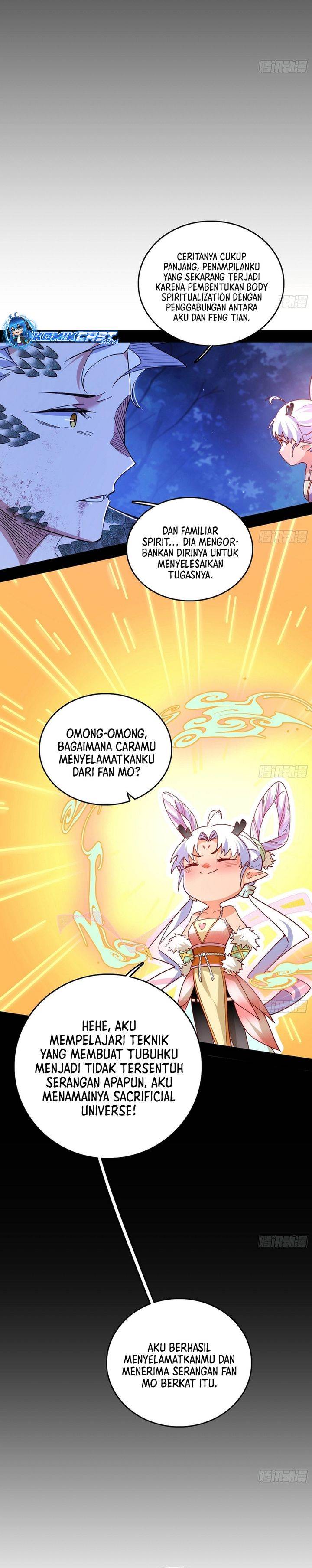 I’m An Evil God Chap 542 - Next Chap 543