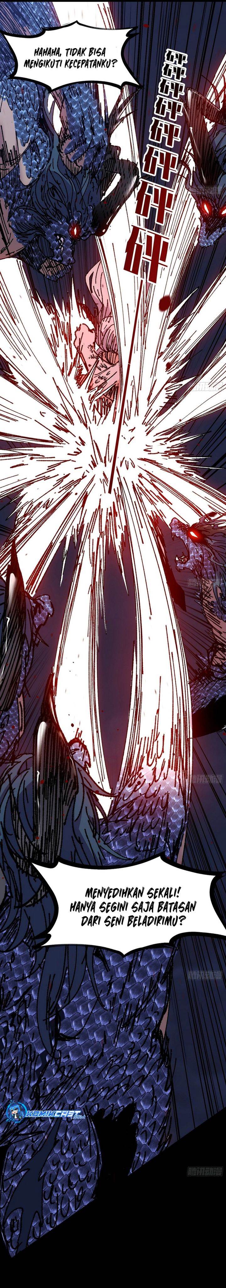 I’m An Evil God Chap 542 - Next Chap 543