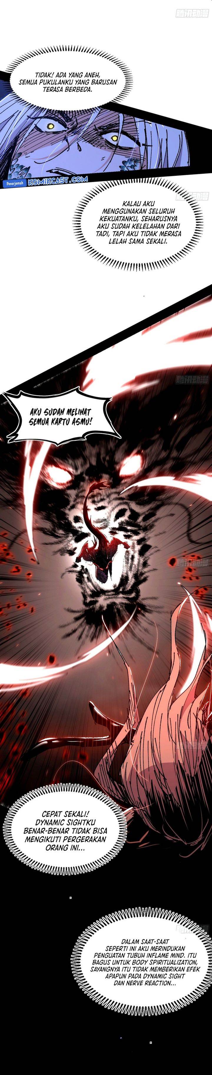 I’m An Evil God Chap 542 - Next Chap 543