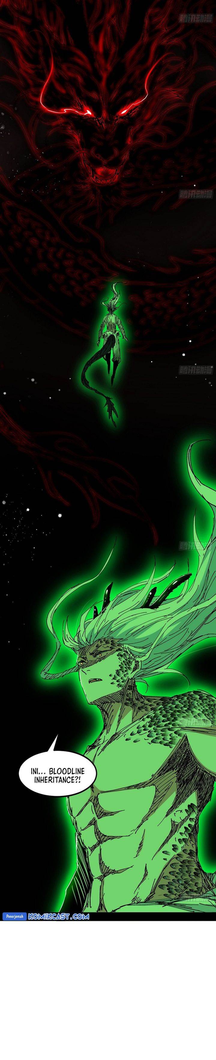 I’m An Evil God Chap 542 - Next Chap 543