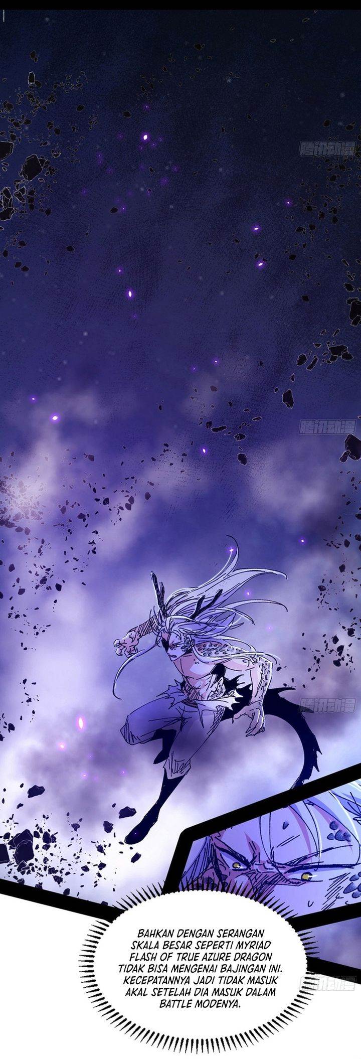 I’m An Evil God Chap 542 - Next Chap 543