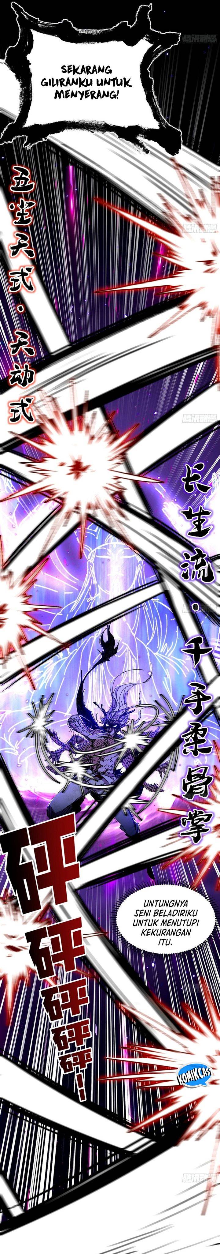 I’m An Evil God Chap 542 - Next Chap 543