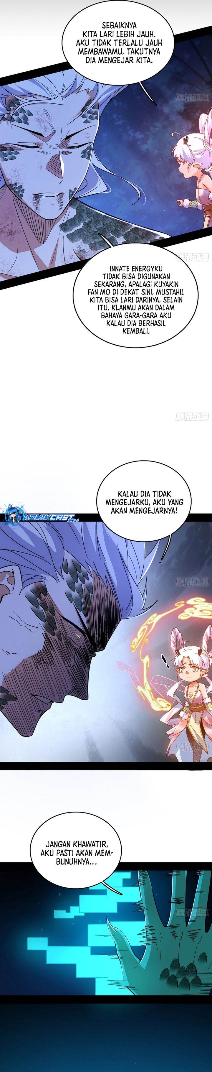 I’m An Evil God Chap 542 - Next Chap 543