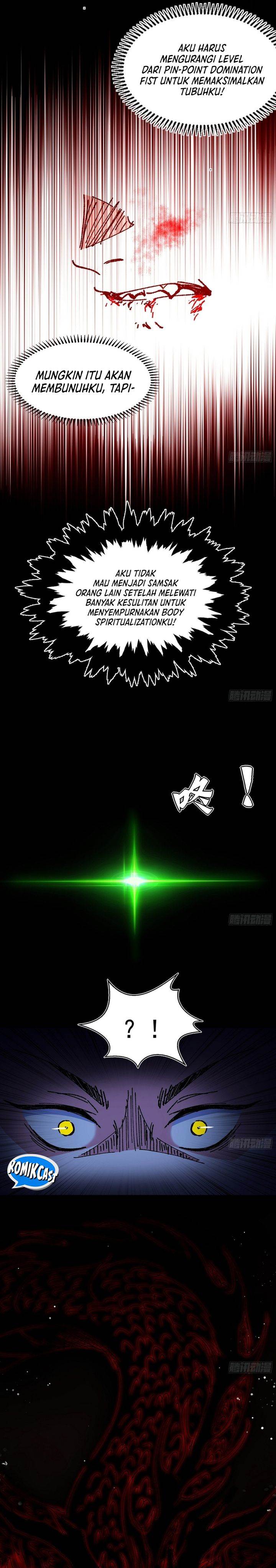 I’m An Evil God Chap 542 - Next Chap 543