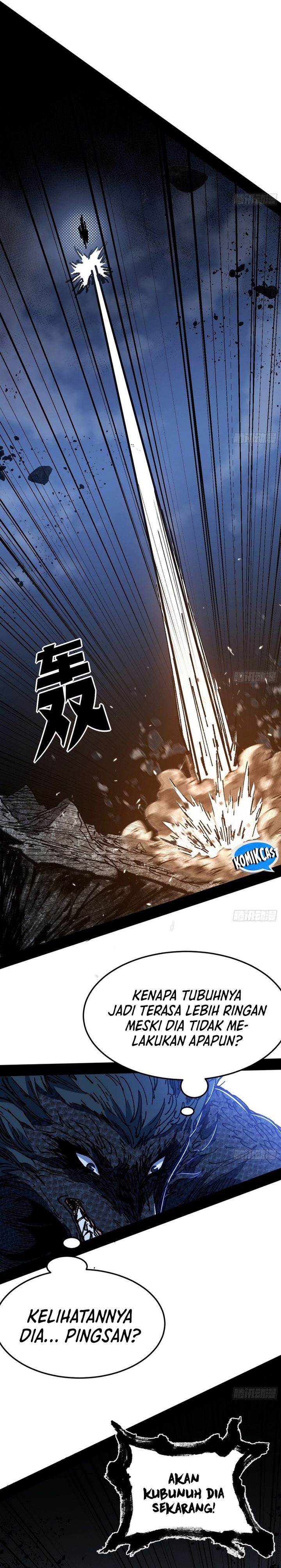 I’m An Evil God Chap 542 - Next Chap 543