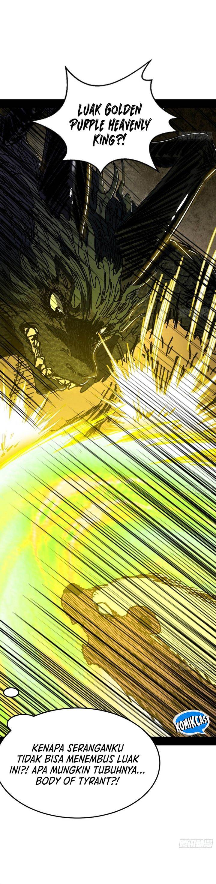 I’m An Evil God Chap 542 - Next Chap 543