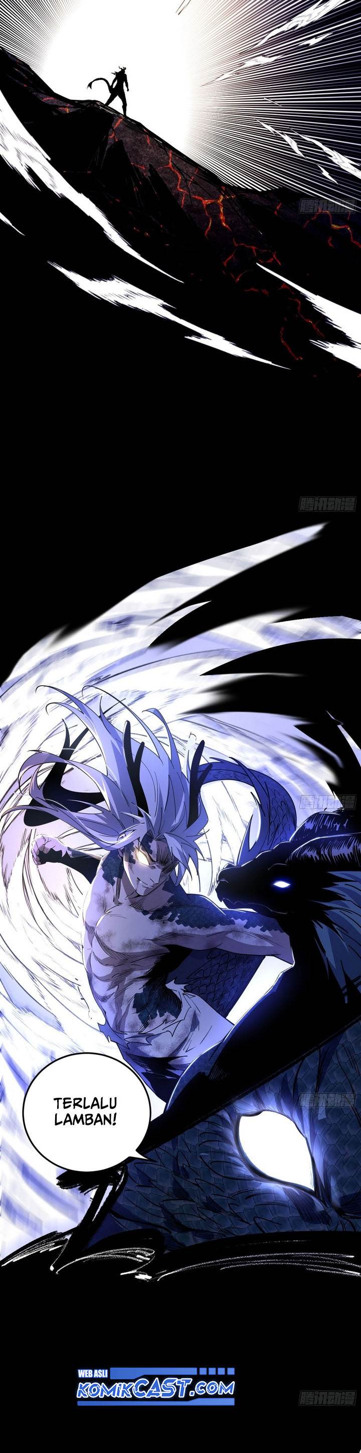 I’m An Evil God Chap 543 - Next Chap 544