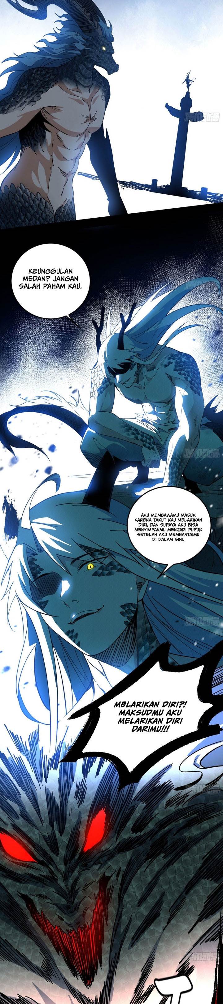 I’m An Evil God Chap 543 - Next Chap 544