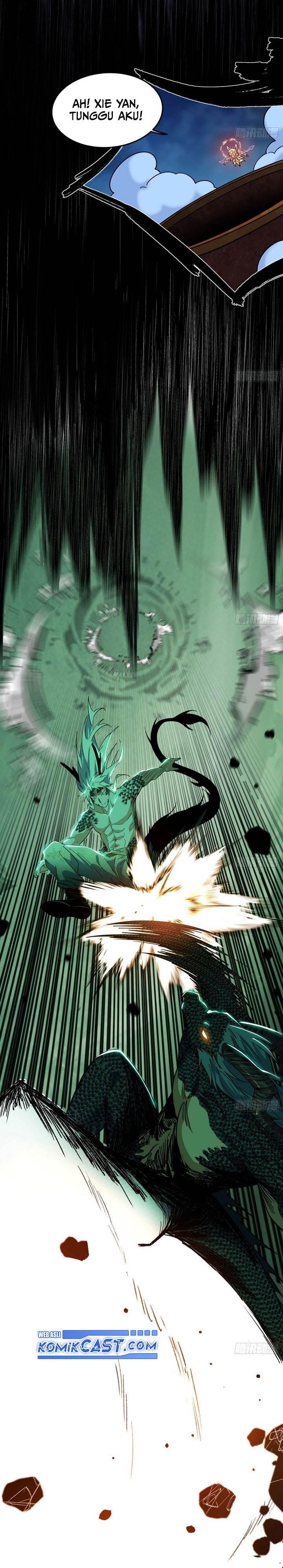 I’m An Evil God Chap 543 - Next Chap 544