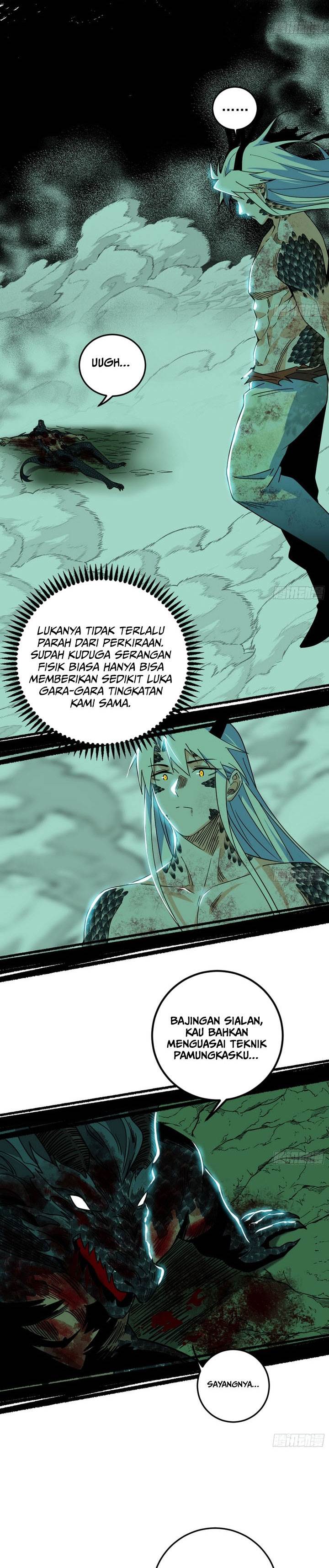 I’m An Evil God Chap 543 - Next Chap 544