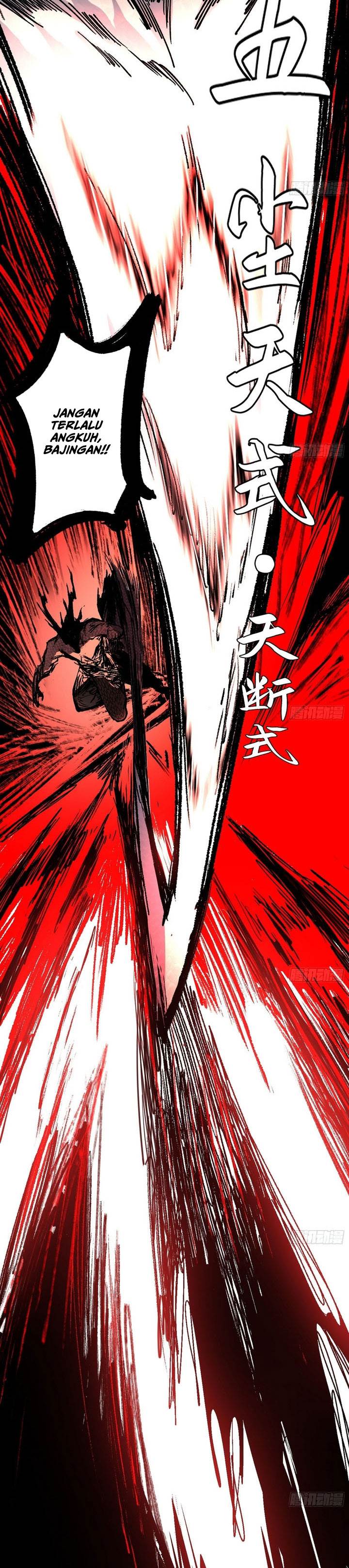 I’m An Evil God Chap 543 - Next Chap 544