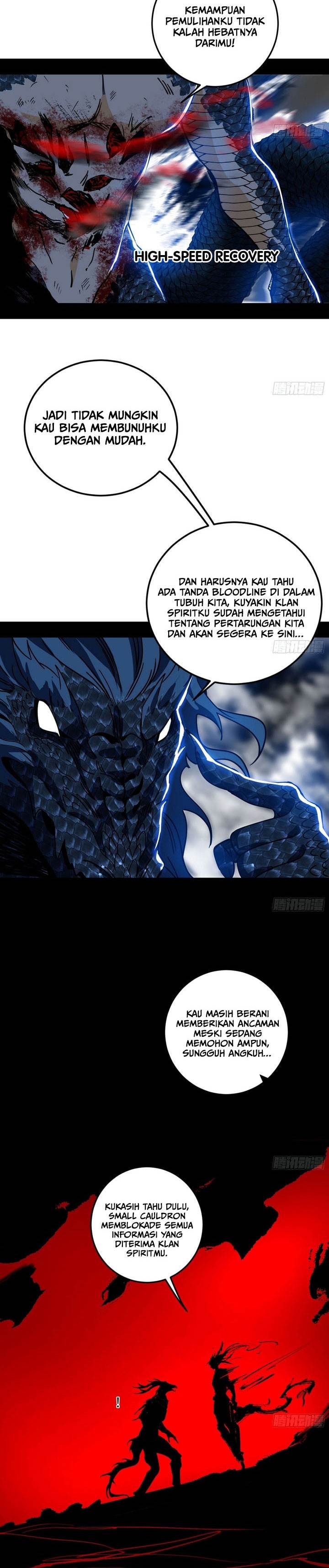 I’m An Evil God Chap 543 - Next Chap 544