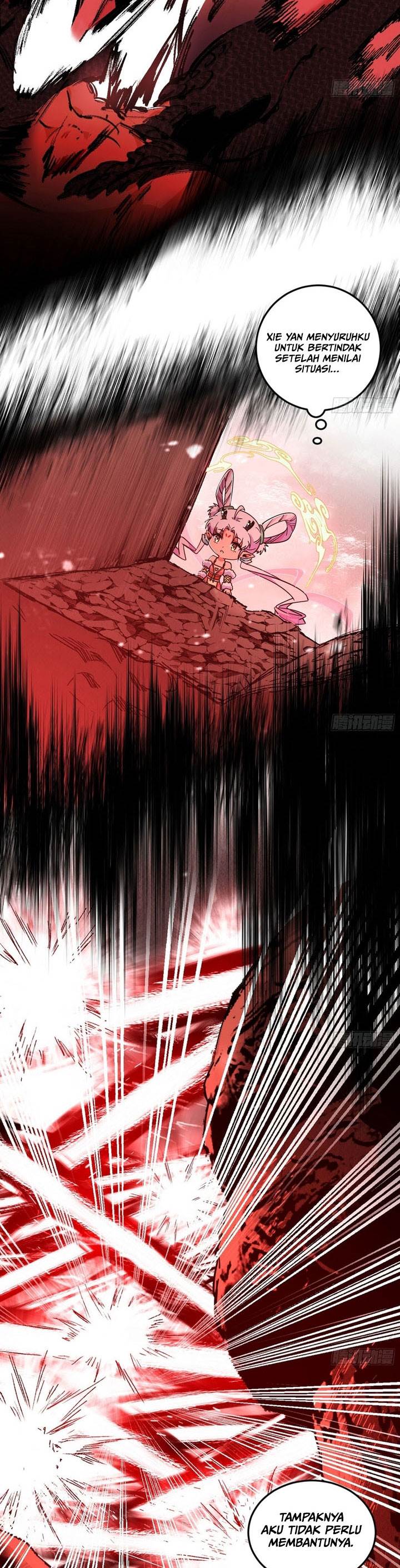 I’m An Evil God Chap 543 - Next Chap 544